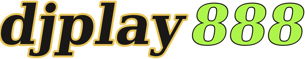 djplay888 logo